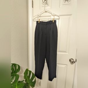 Effortless Cropped Pants